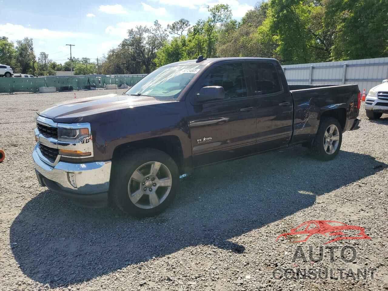 CHEVROLET ALL Models 2016 - 1GCRCREC8GZ244426