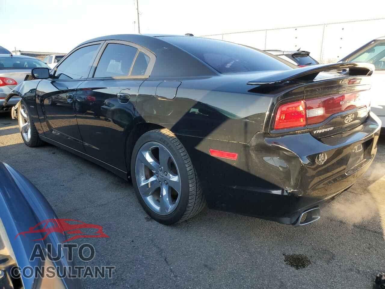 DODGE CHARGER 2014 - 2C3CDXCT8EH134861