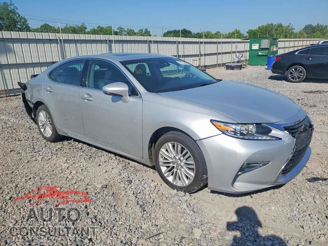 LEXUS ES350 2017 - 58ABK1GG4HU047374