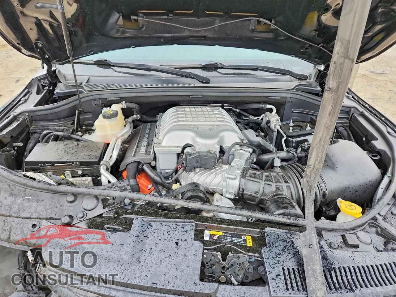 DODGE DURANGO 2021 - 1C4SDJH92MC832451