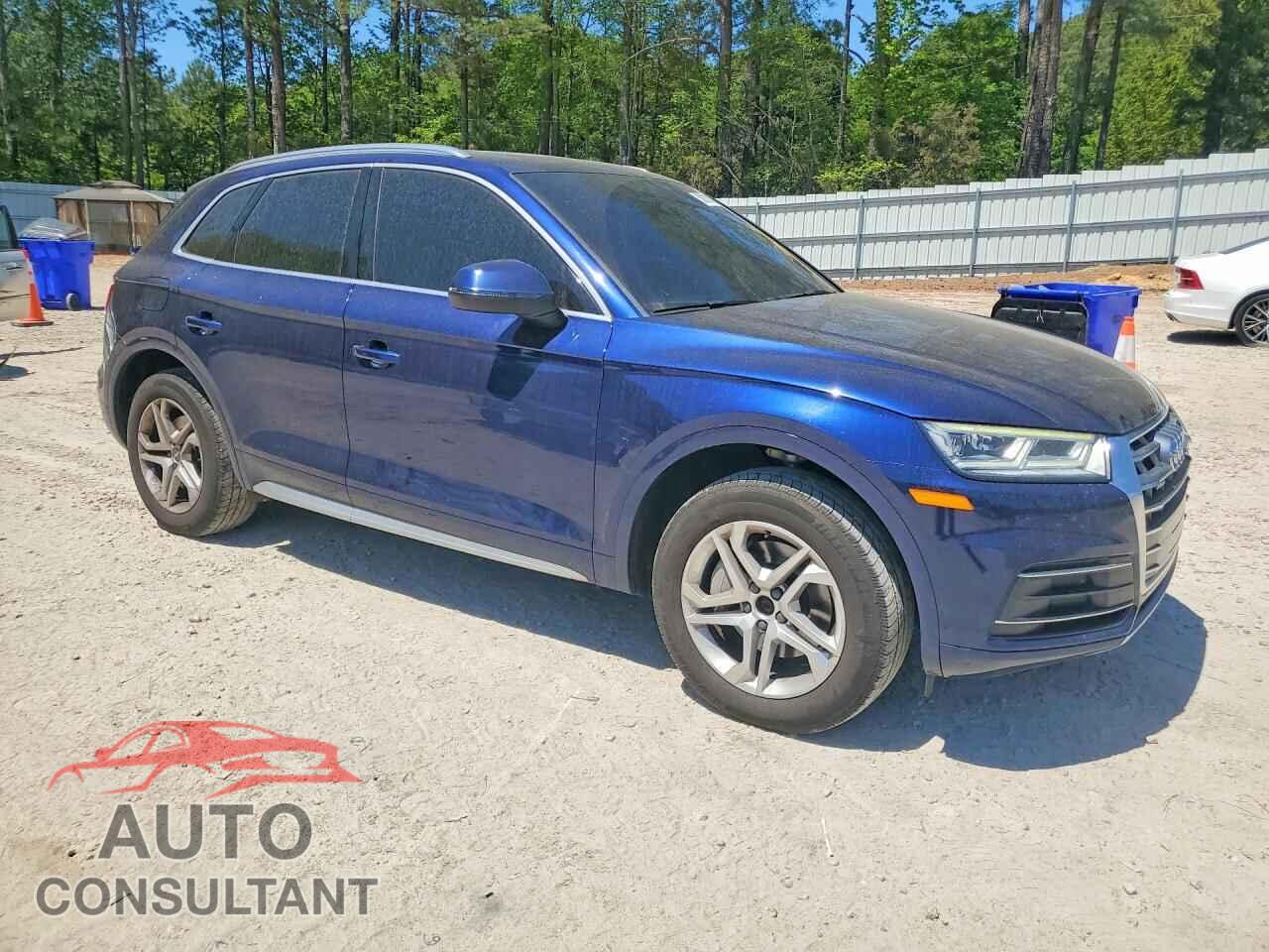 AUDI Q5 2018 - WA1BNAFY5J2024906