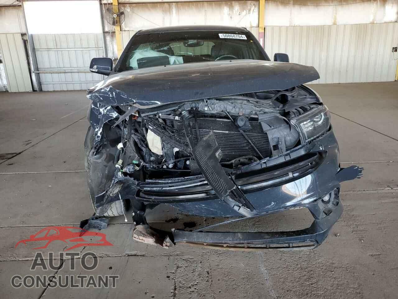 DODGE DURANGO 2017 - 1C4SDHCT7HC805781