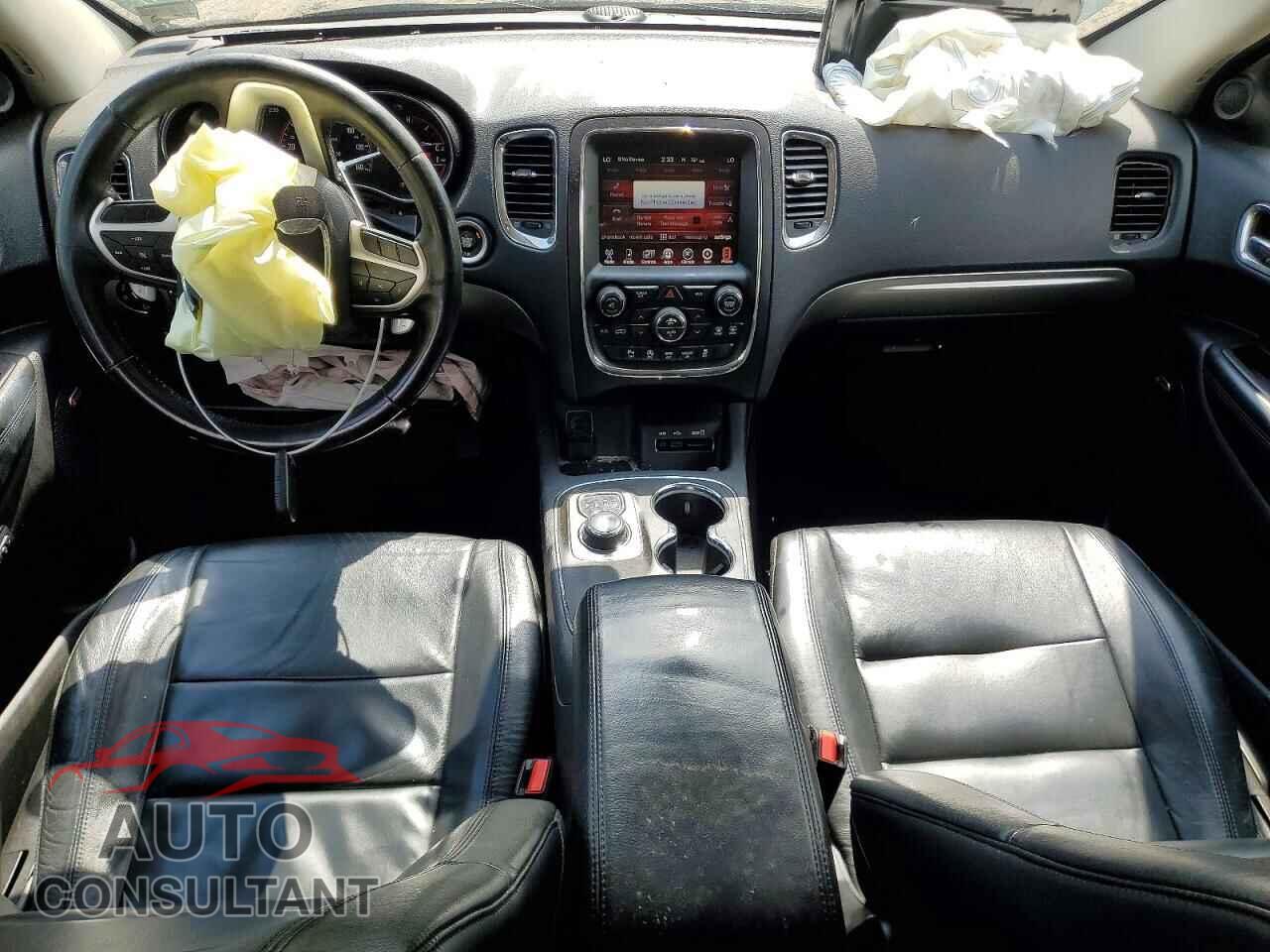 DODGE DURANGO 2017 - 1C4RDJDG1HC957904