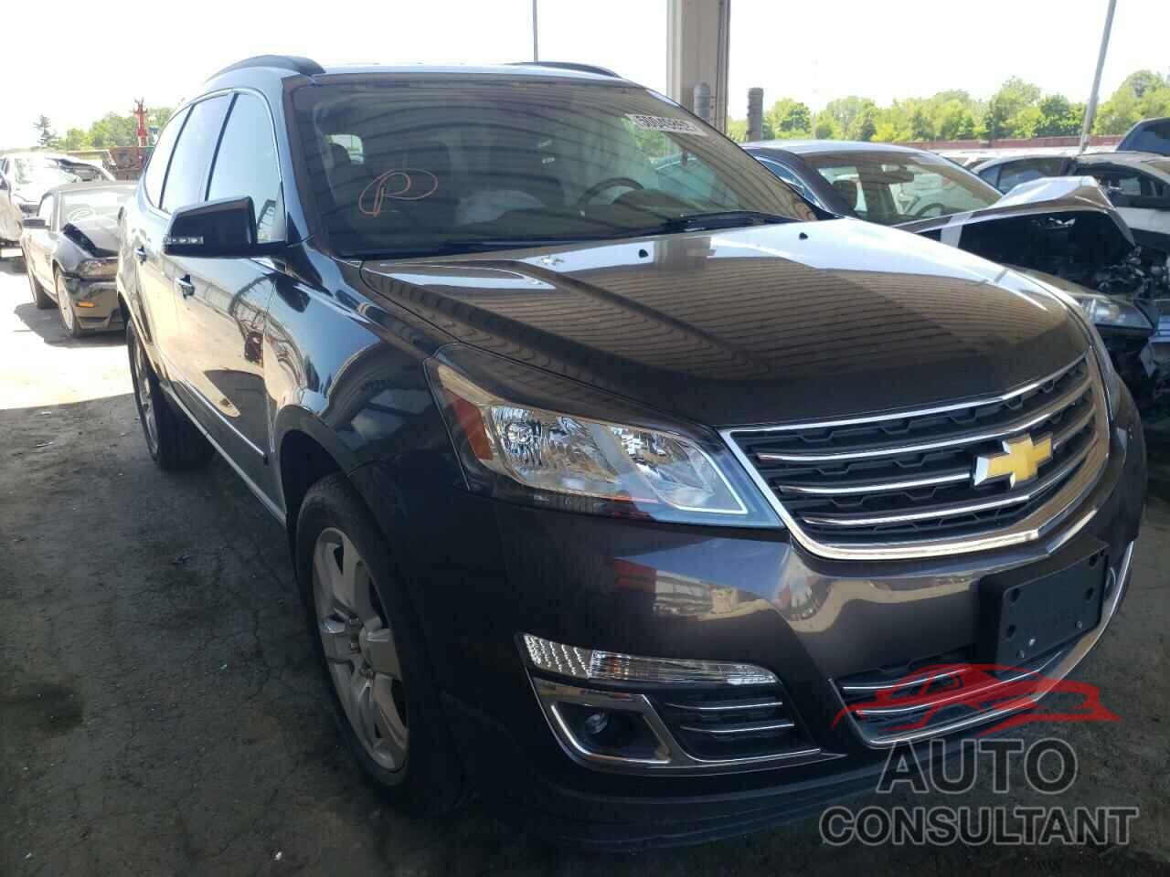 CHEVROLET TRAVERSE 2017 - 1GNKVJKD2HJ311474