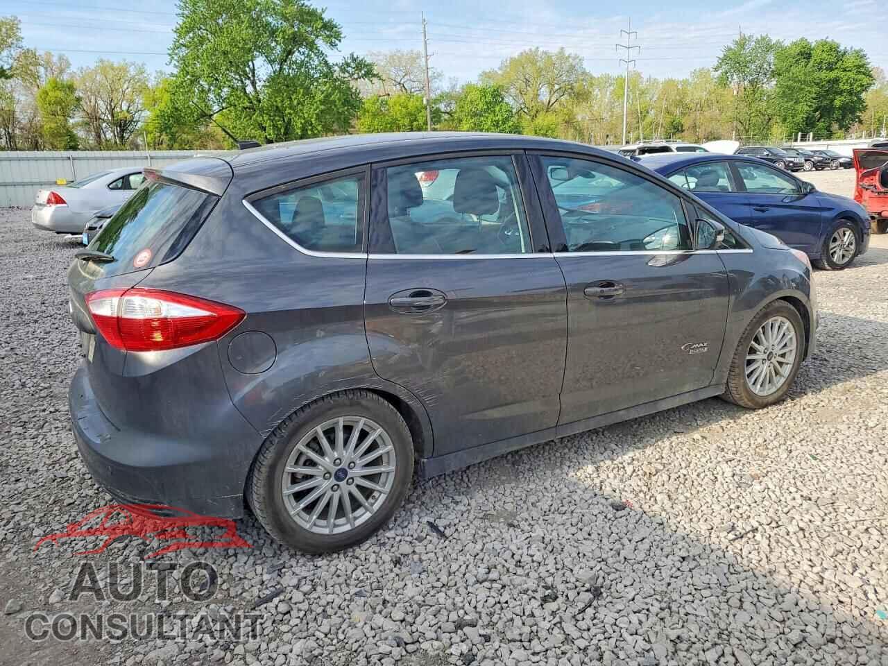 FORD CMAX 2016 - 1FADP5CUXGL113607