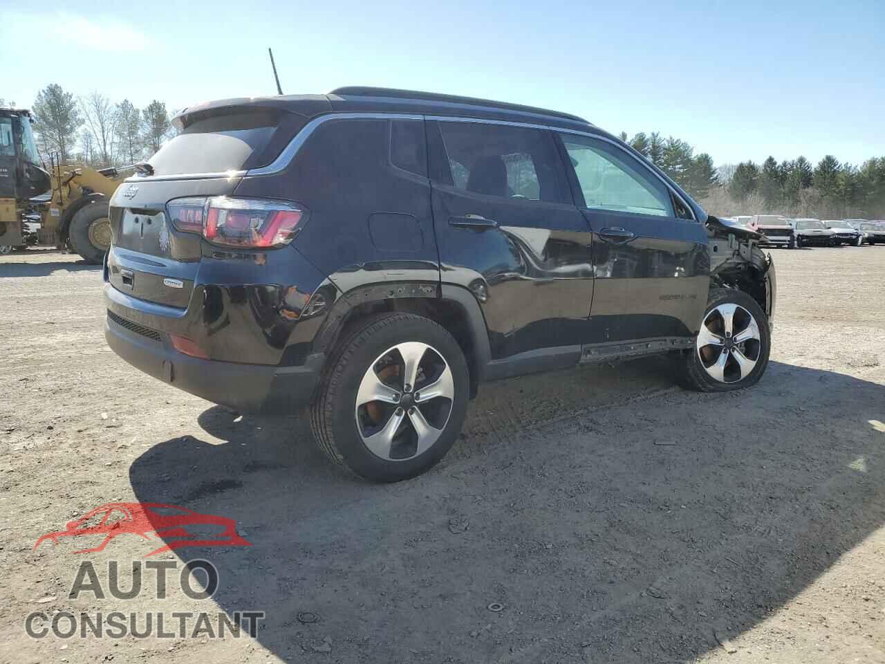 JEEP COMPASS 2018 - 3C4NJDBB9JT361305
