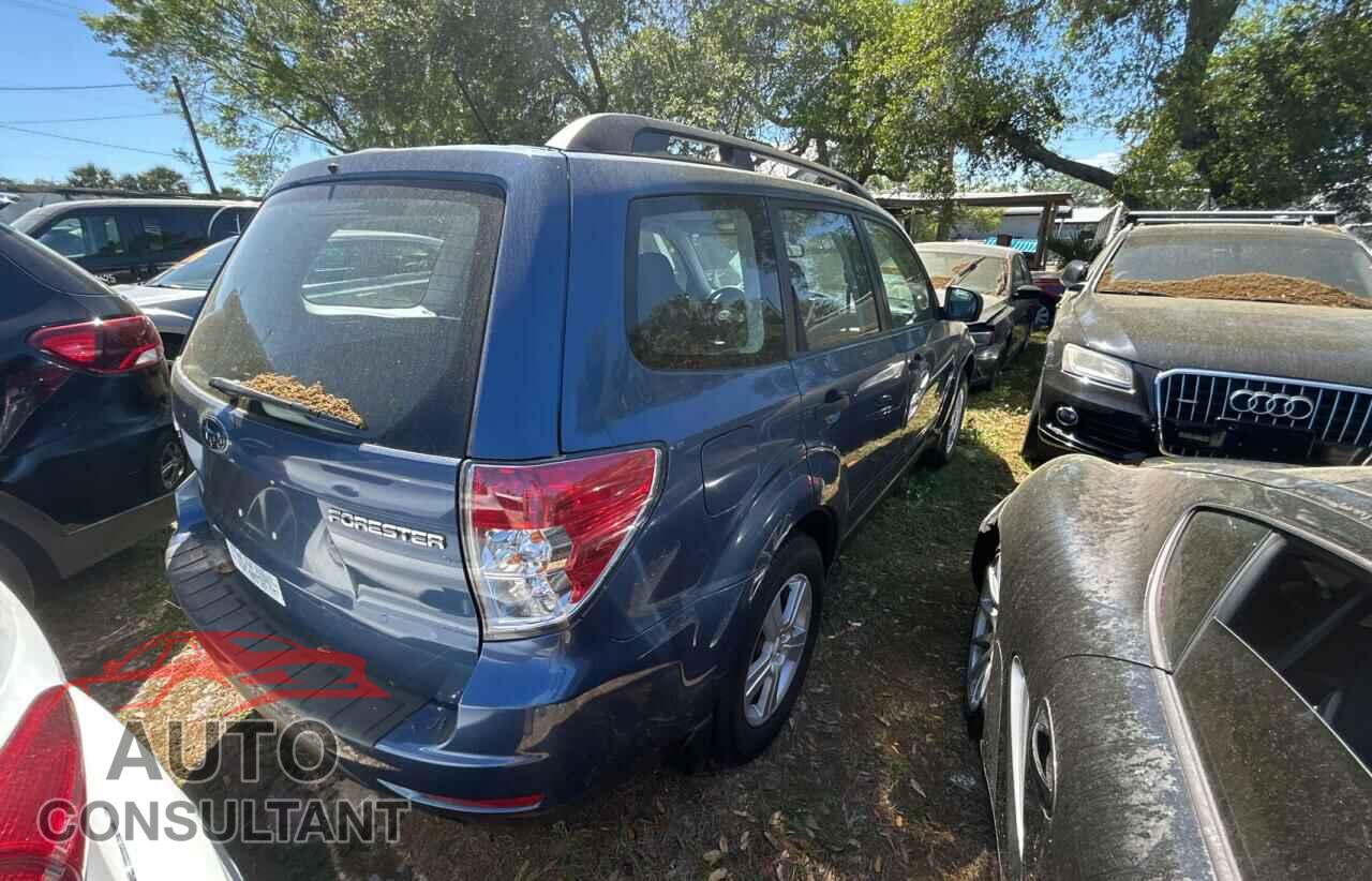 SUBARU FORESTER 2012 - JF2SHBBC0CH422653