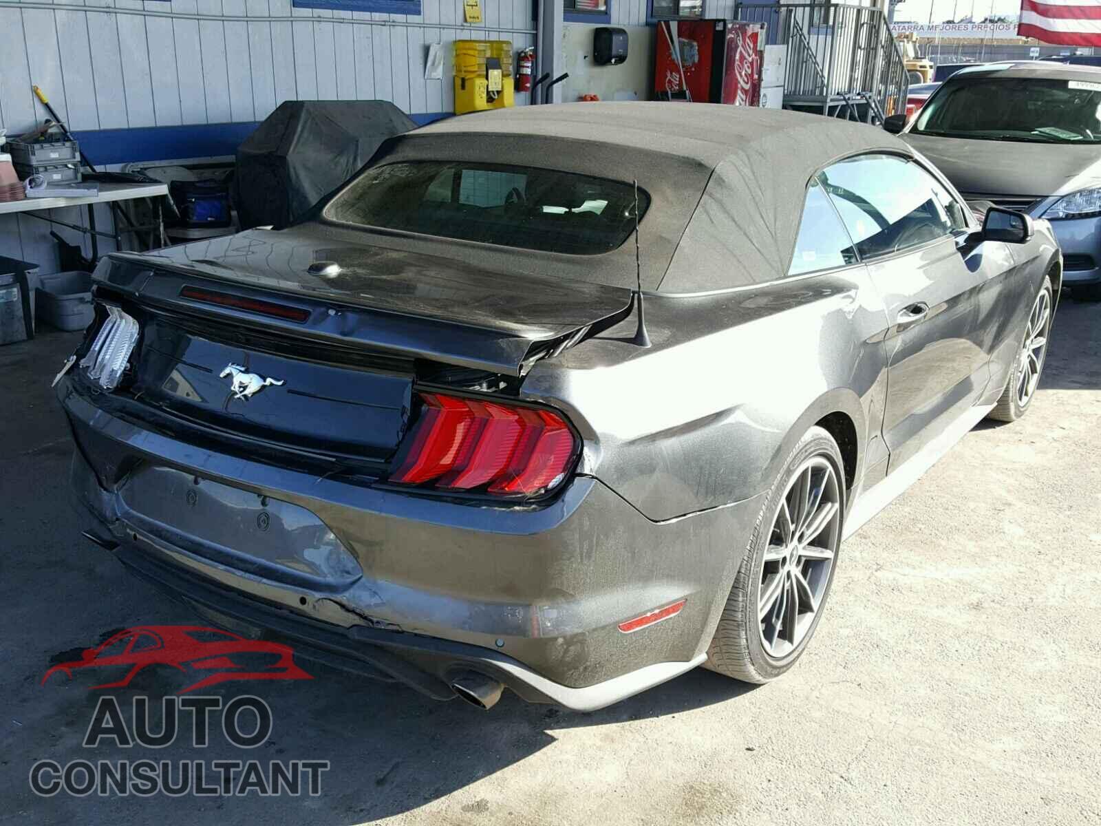 FORD MUSTANG 2018 - 1FATP8UH0J5124951