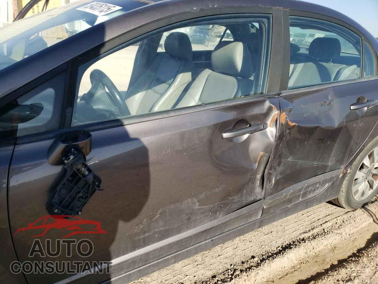 HONDA CIVIC 2010 - 19XFA1F94AE009618