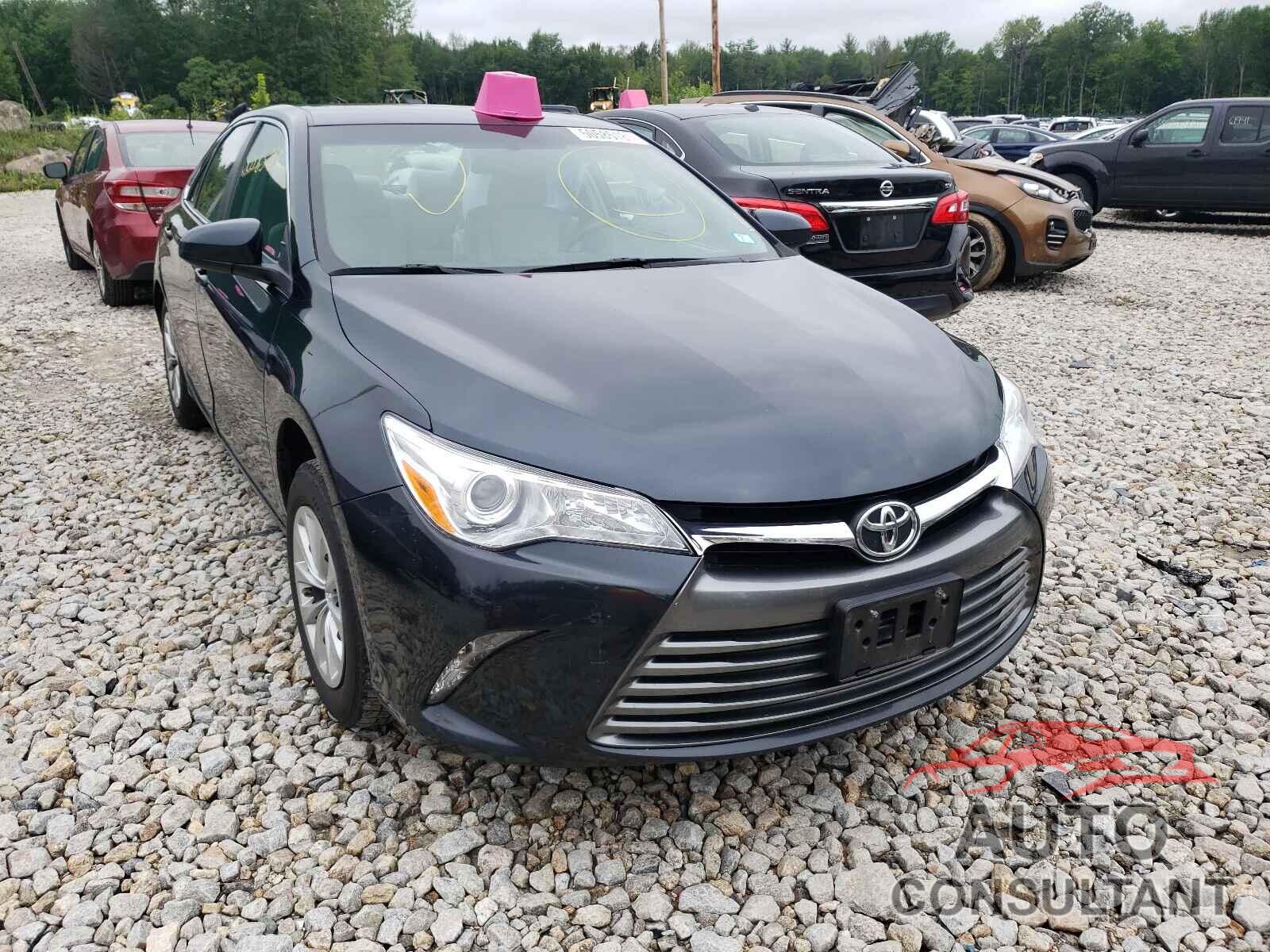 TOYOTA CAMRY 2017 - 4T1BF1FK5HU380538