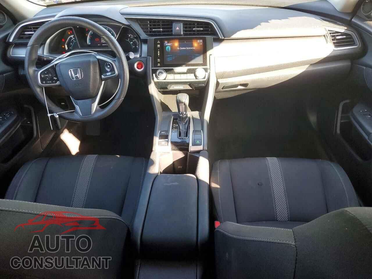 HONDA CIVIC 2016 - 2HGFC2F79GH518293