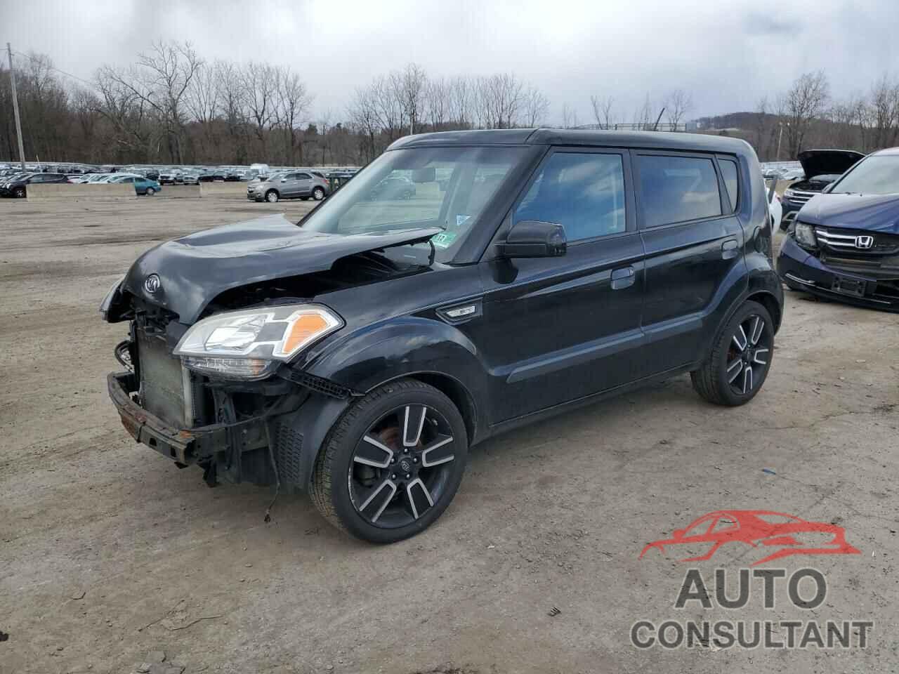 KIA SOUL 2010 - KNDJT2A26A7128114