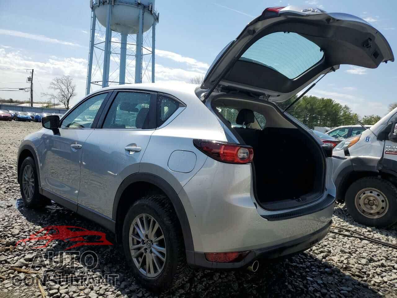 MAZDA CX-5 2018 - JM3KFBBM9J0391127