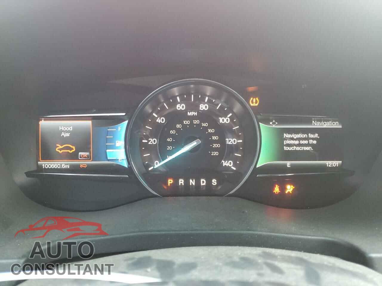 FORD EXPLORER 2016 - 1FM5K8D88GGA85195