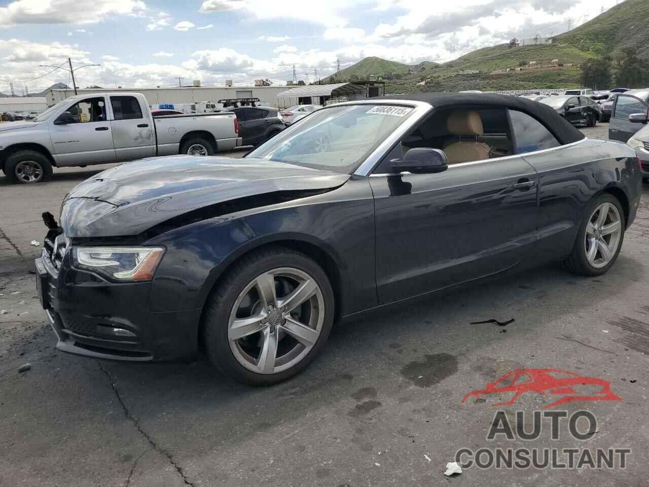 AUDI A5 2014 - WAUJFAFH4EN008454