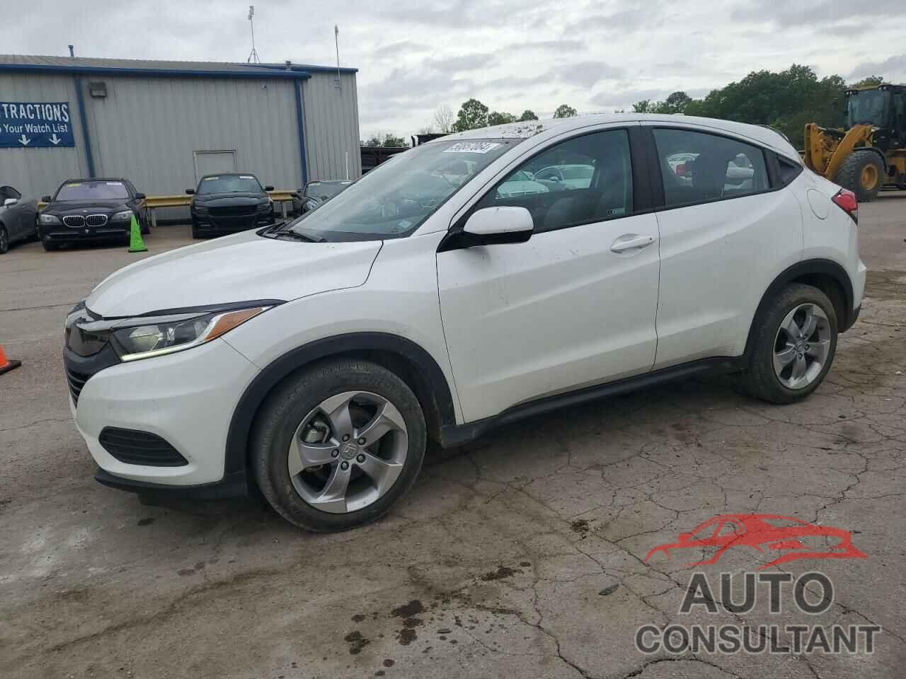 HONDA HR-V 2021 - 3CZRU5H3XMM729417