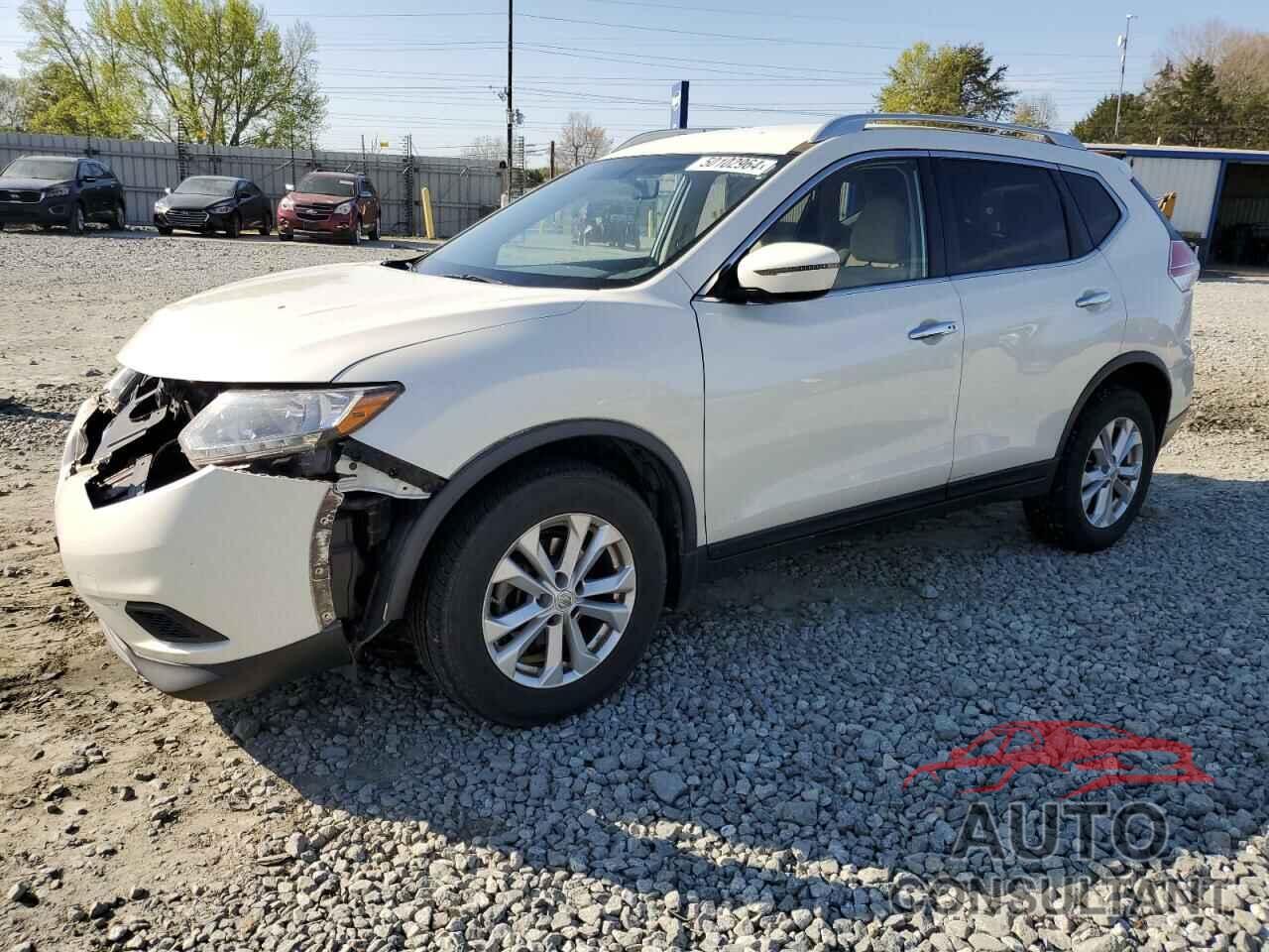 NISSAN ROGUE 2016 - JN8AT2MV4GW136429