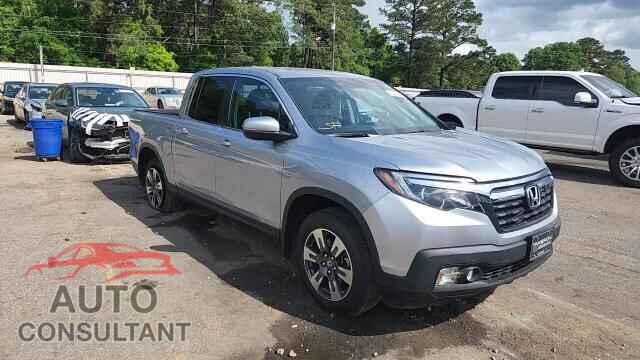 HONDA RIDGELINE 2019 - 5FPYK2F58KB002098