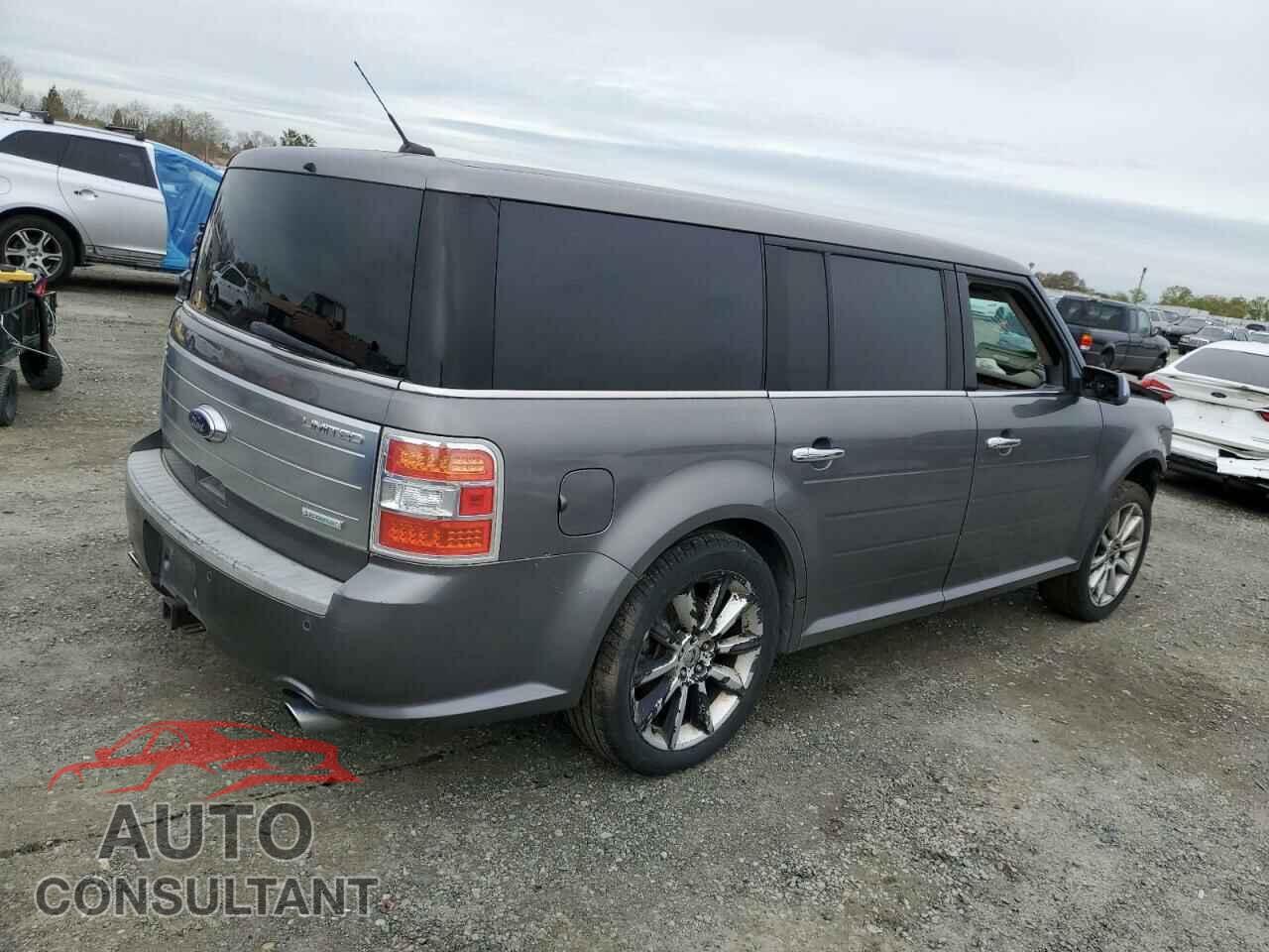 FORD FLEX 2010 - 2FMHK6DT3ABB30452