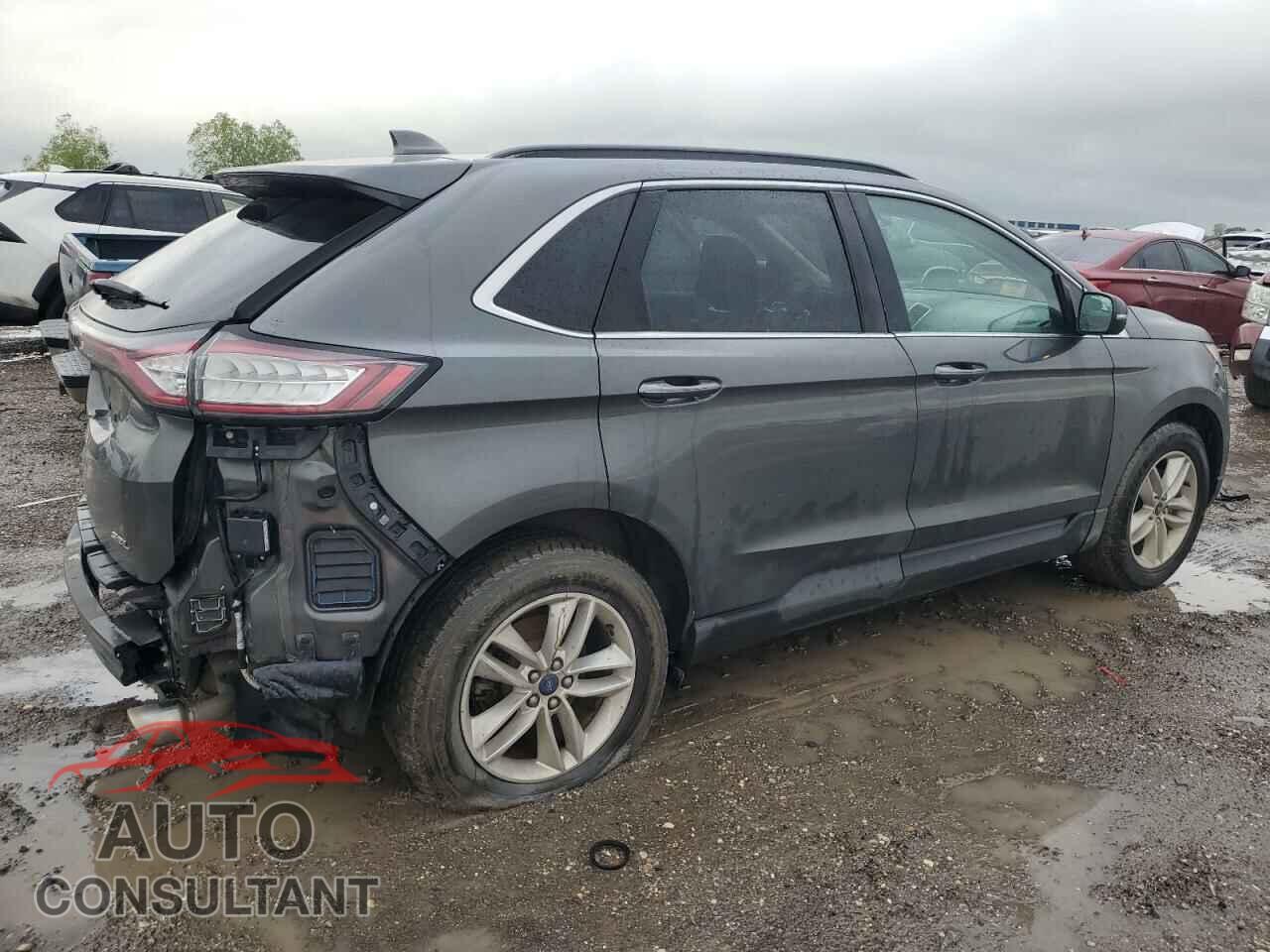 FORD EDGE 2017 - 2FMPK3J88HBB46294