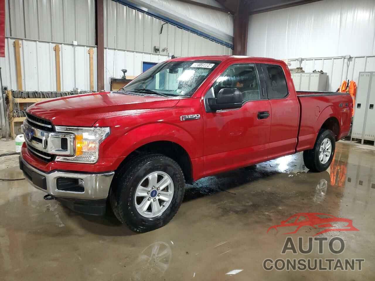 FORD F-150 2020 - 1FTFX1E50LFC07439