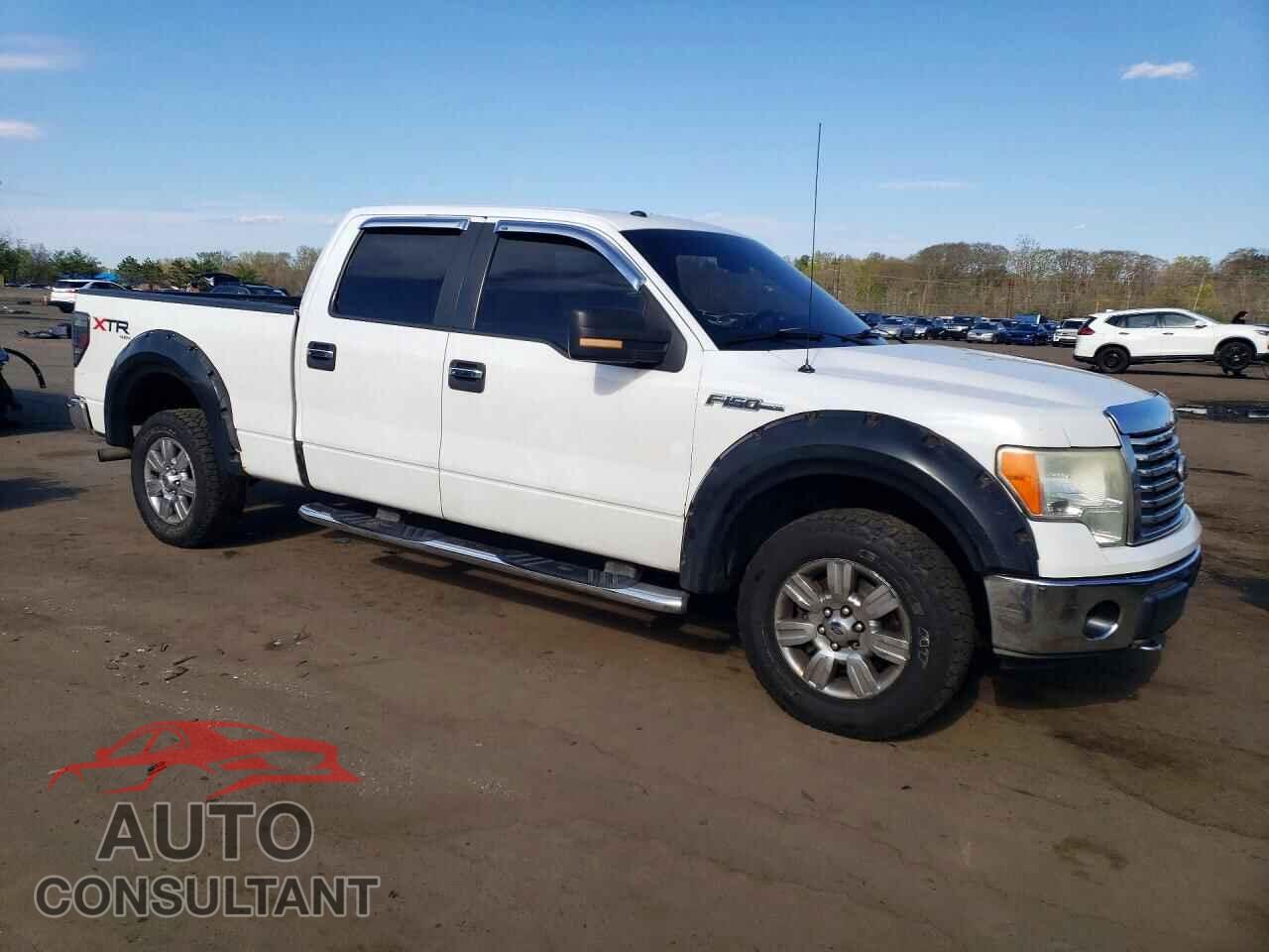 FORD F150 2010 - 1FTFW1EV7AFA00546