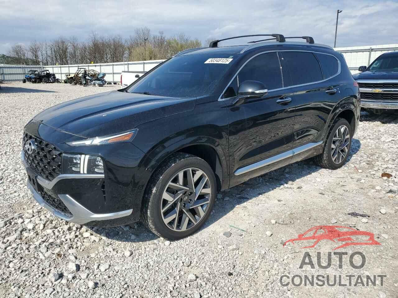 HYUNDAI SANTA FE 2021 - 5NMS5DALXMH372543