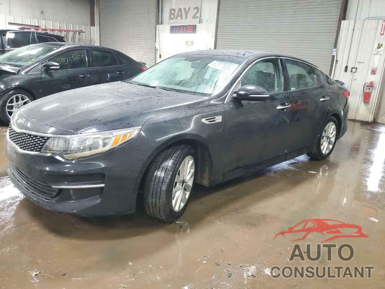 KIA OPTIMA 2016 - 5XXGU4L3XGG095515