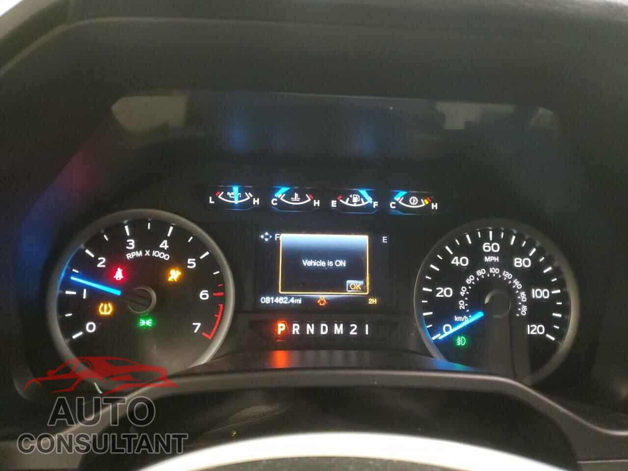FORD F-150 2017 - 1FTEW1EF3HFA83620