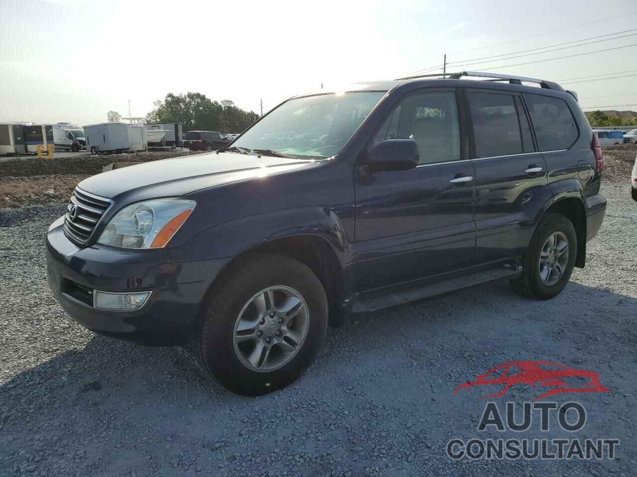 LEXUS GX 2009 - JTJBT20X990172322