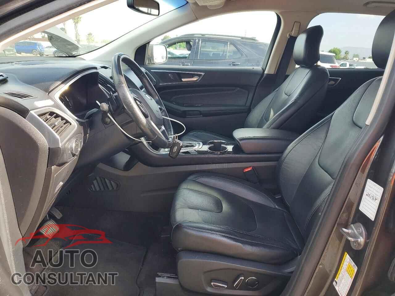 FORD EDGE 2017 - 2FMPK4K93HBB60021