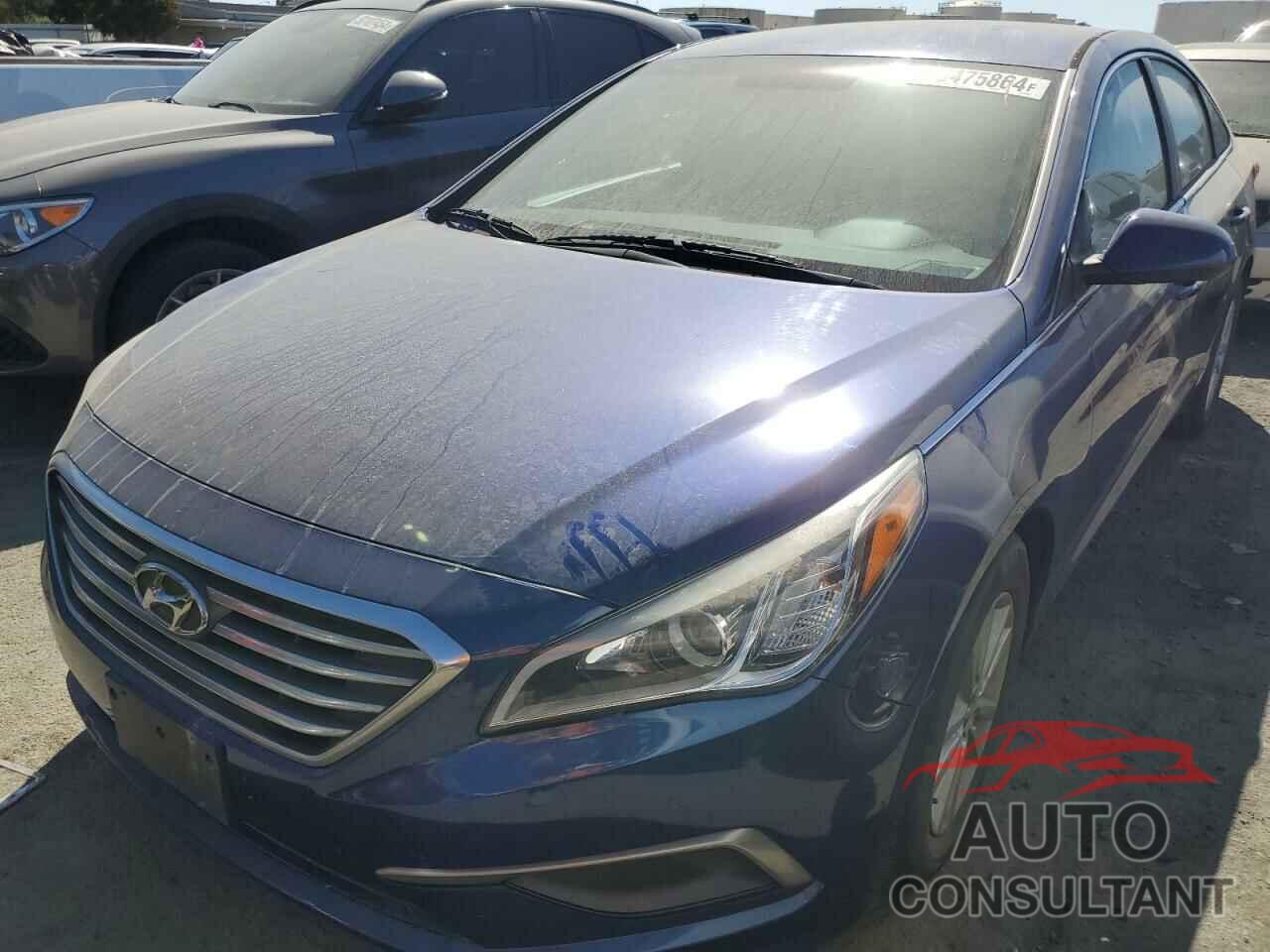 HYUNDAI SONATA 2016 - 5NPE24AF5GH385434
