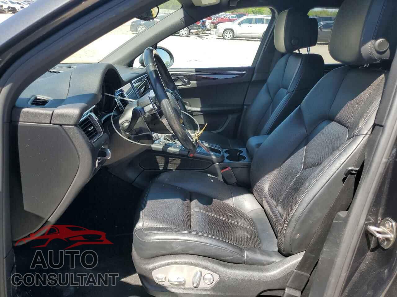 PORSCHE MACAN 2017 - WP1AB2A5XHLB14326