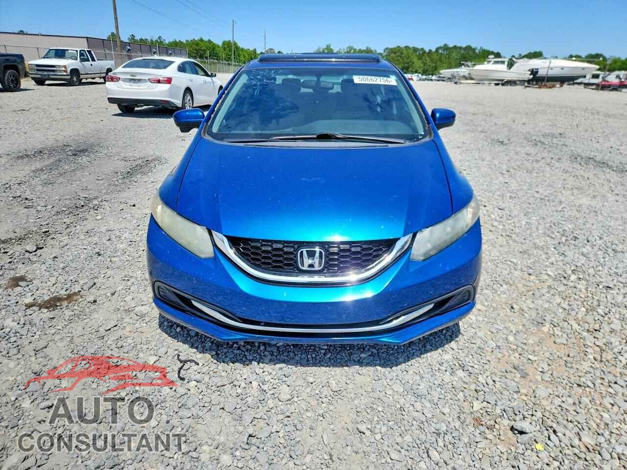 HONDA CIVIC 2014 - 19XFB2F83EE034641