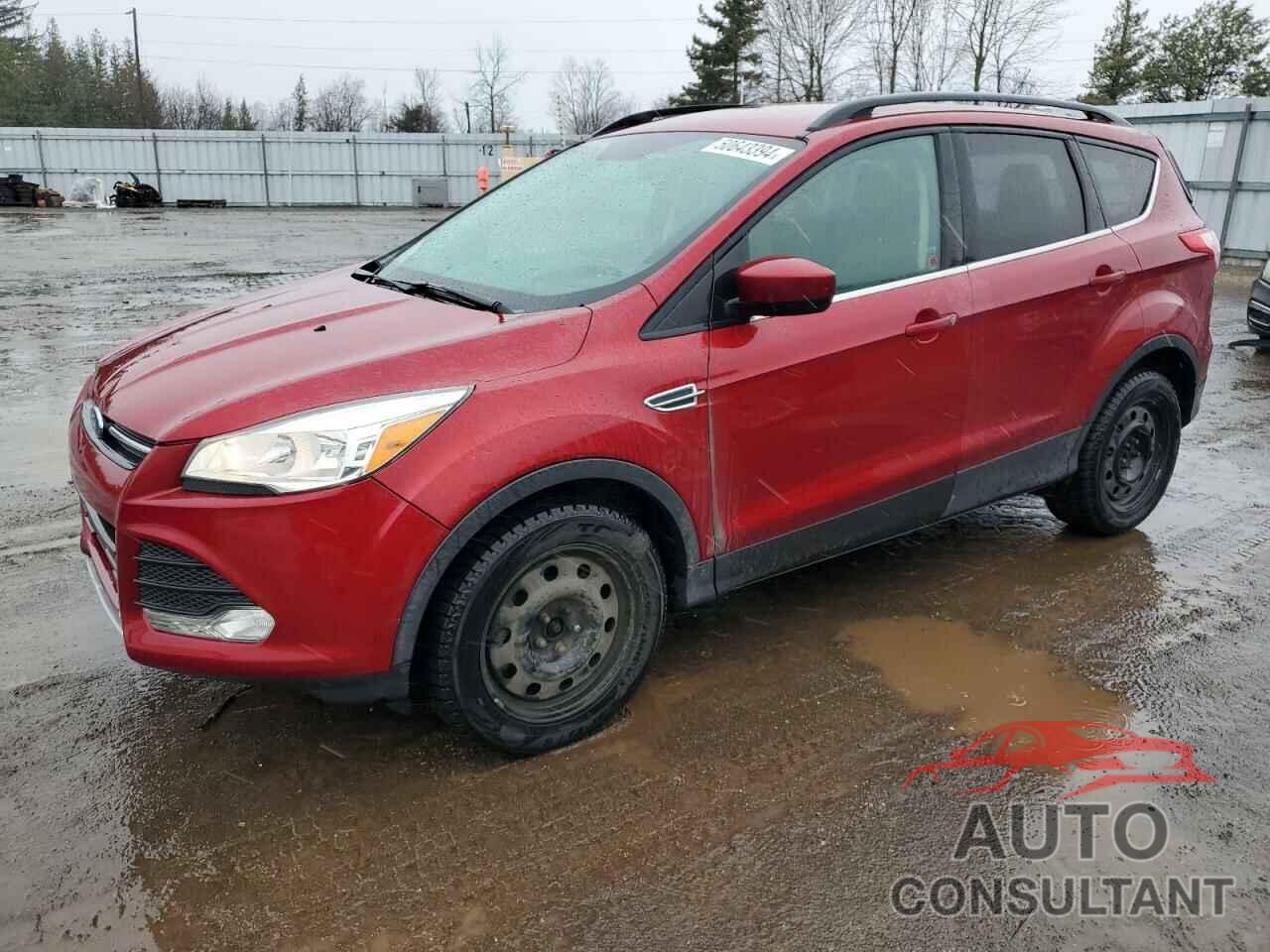 FORD ESCAPE 2016 - 1FMCU9GX0GUA56933