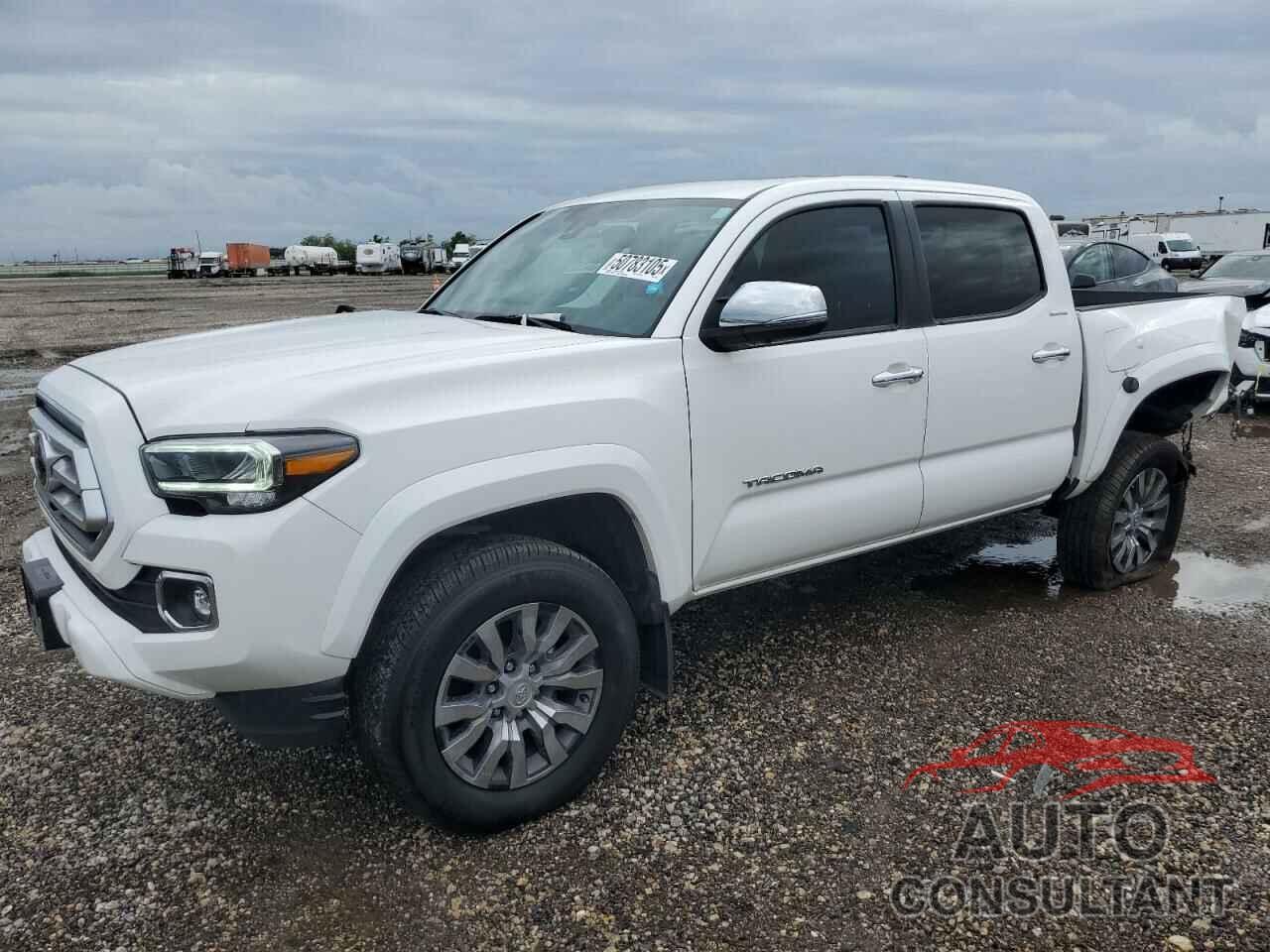 TOYOTA TACOMA 2023 - 3TYGZ5AN8PT161414