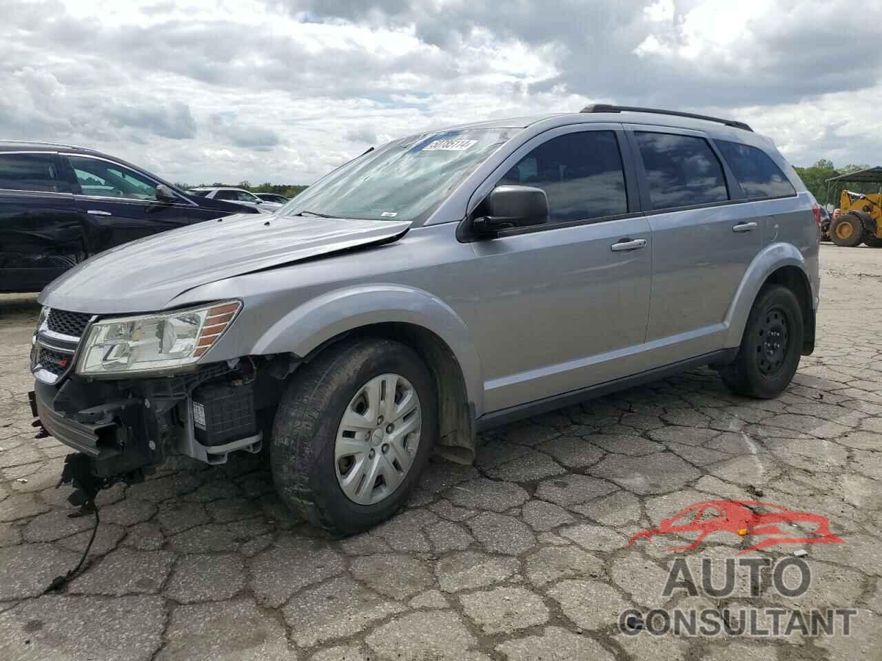 DODGE JOURNEY 2016 - 3C4PDCAB4GT233347