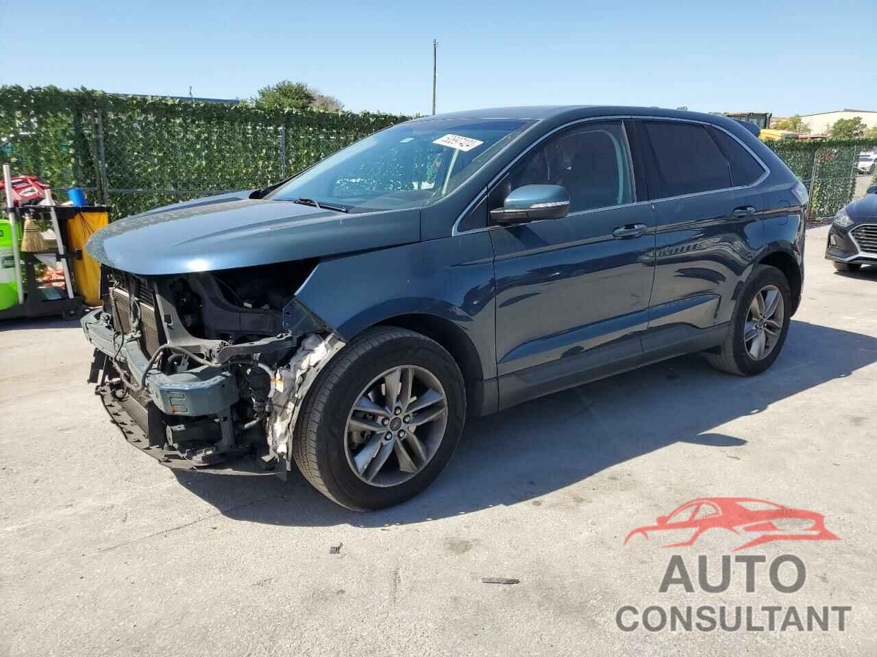 FORD EDGE 2016 - 2FMPK3J8XGBB01808