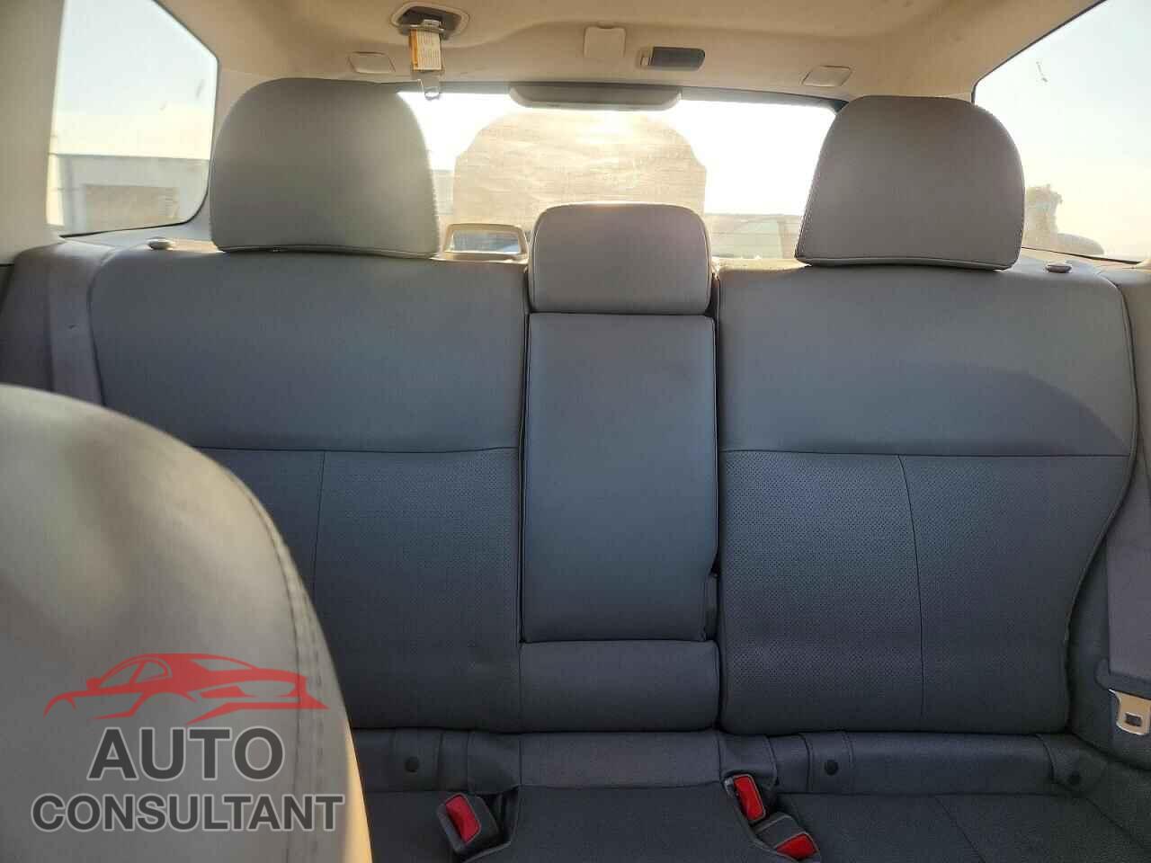 SUBARU FORESTER 2012 - JF2SHBEC4CH436003