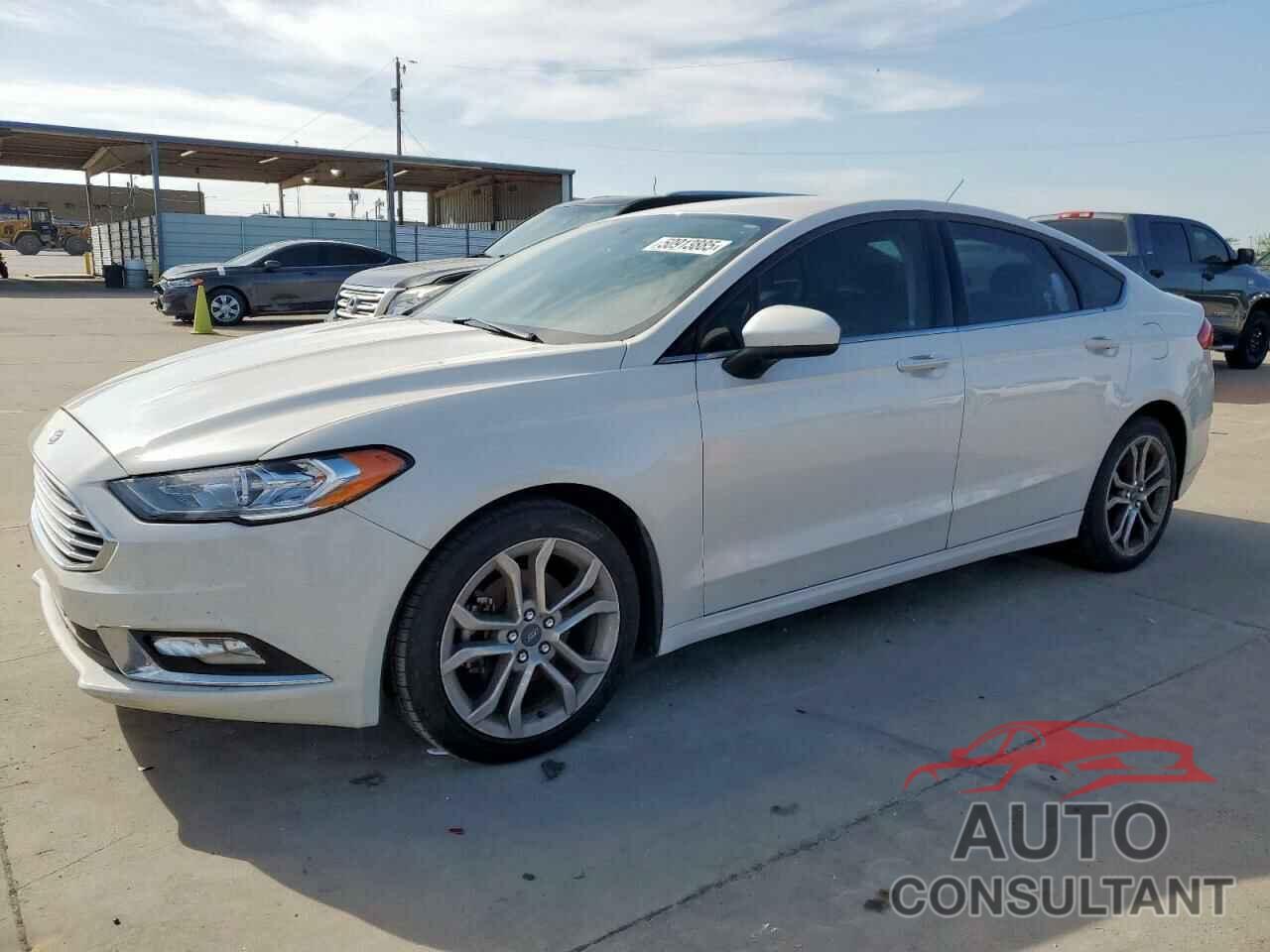 FORD FUSION 2017 - 3FA6P0HD9HR406650