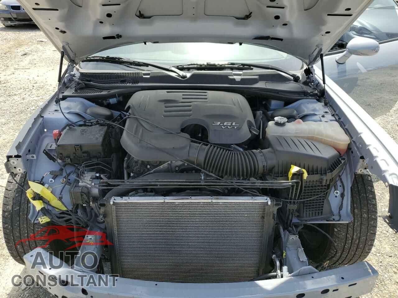DODGE CHALLENGER 2021 - 2C3CDZAG7MH571346