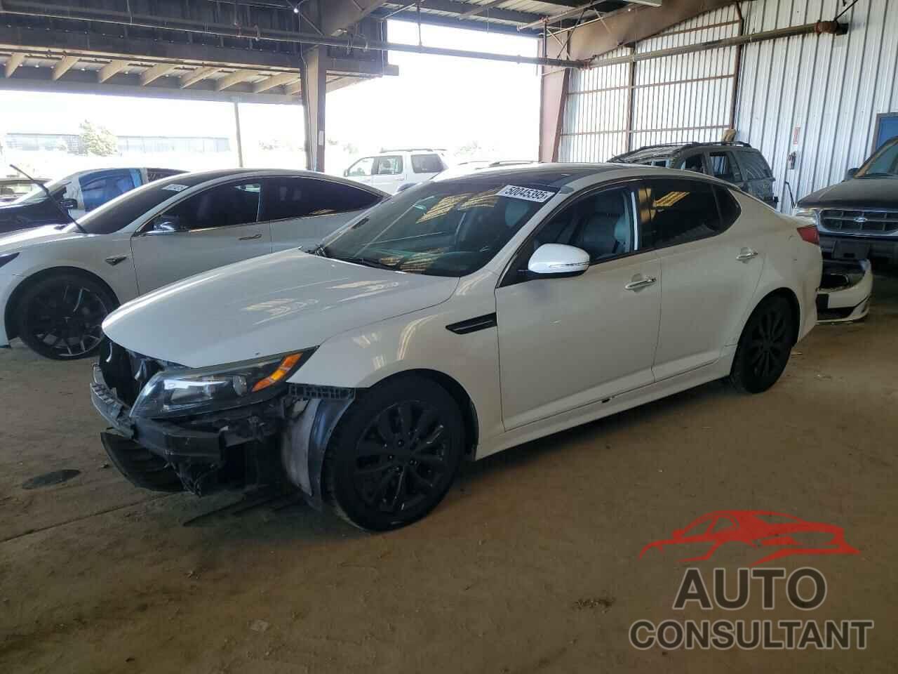 KIA OPTIMA 2015 - 5XXGN4A71FG382713