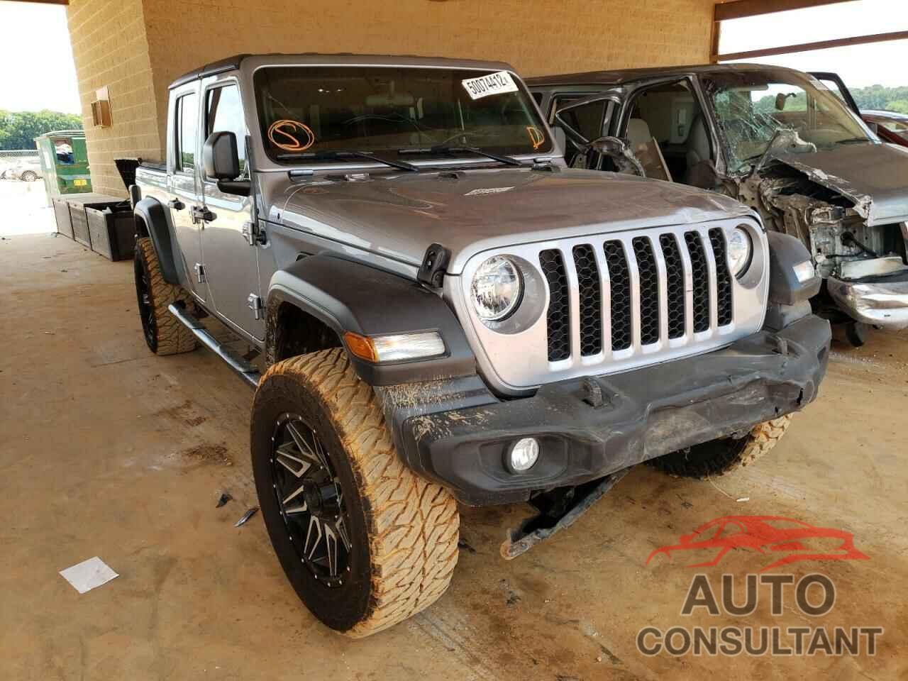 JEEP GLADIATOR 2020 - 1C6HJTAG3LL210891