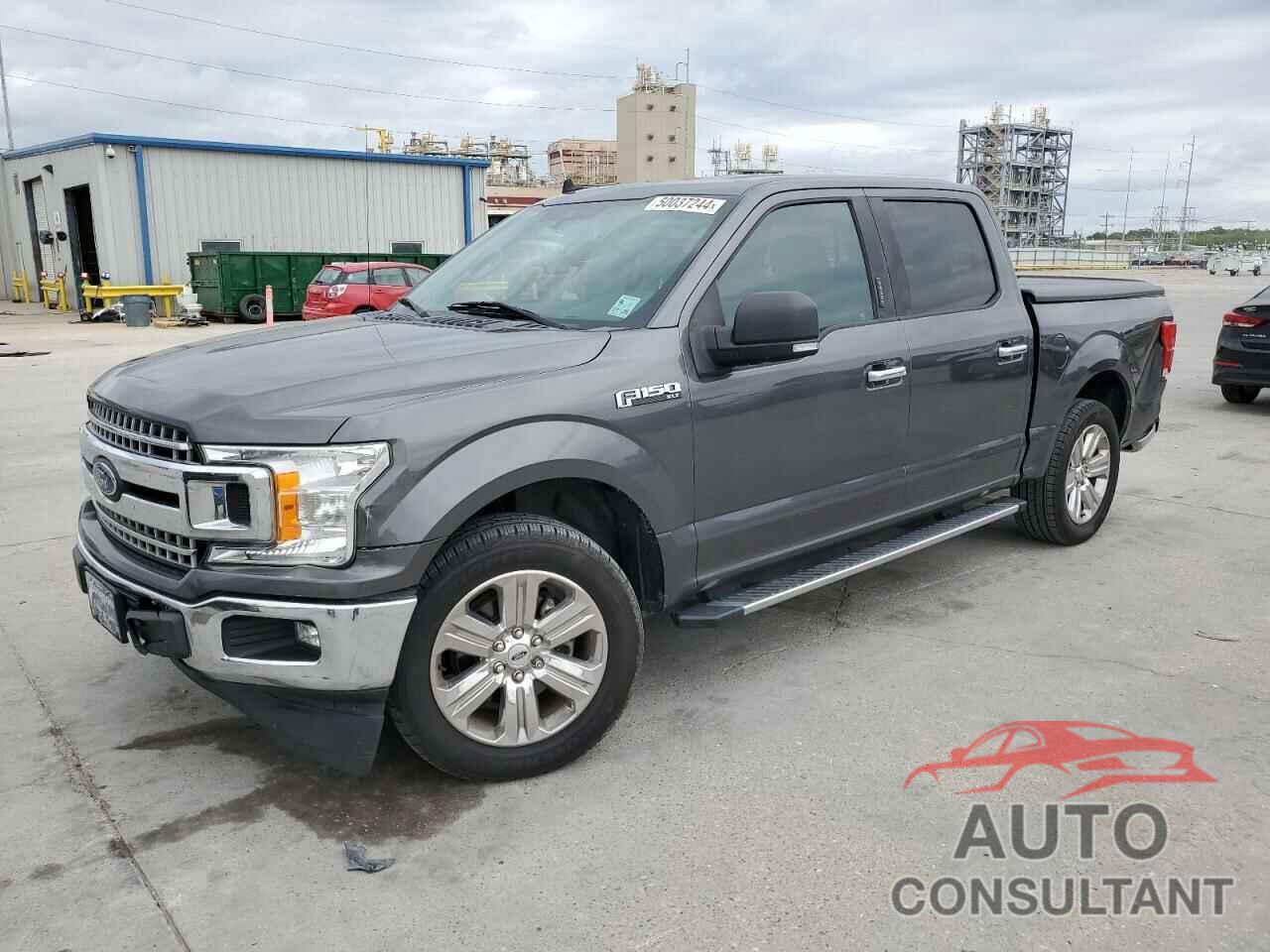 FORD F-150 2019 - 1FTEW1C52KFB11876