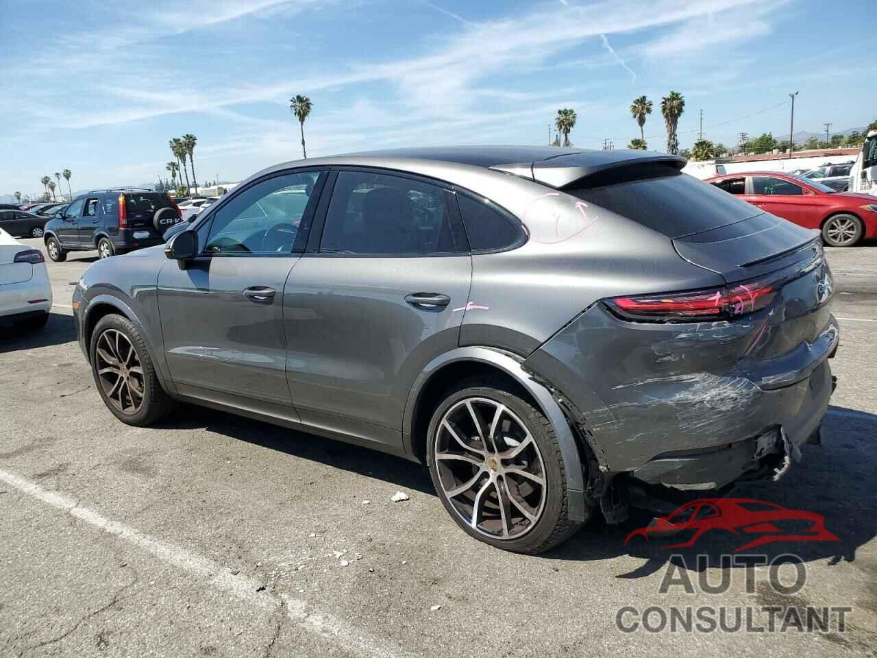 PORSCHE CAYENNE 2020 - WP1BB2AY9LDA57683