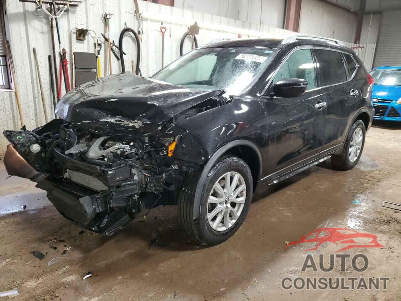 NISSAN ROGUE 2018 - KNMAT2MV4JP579208