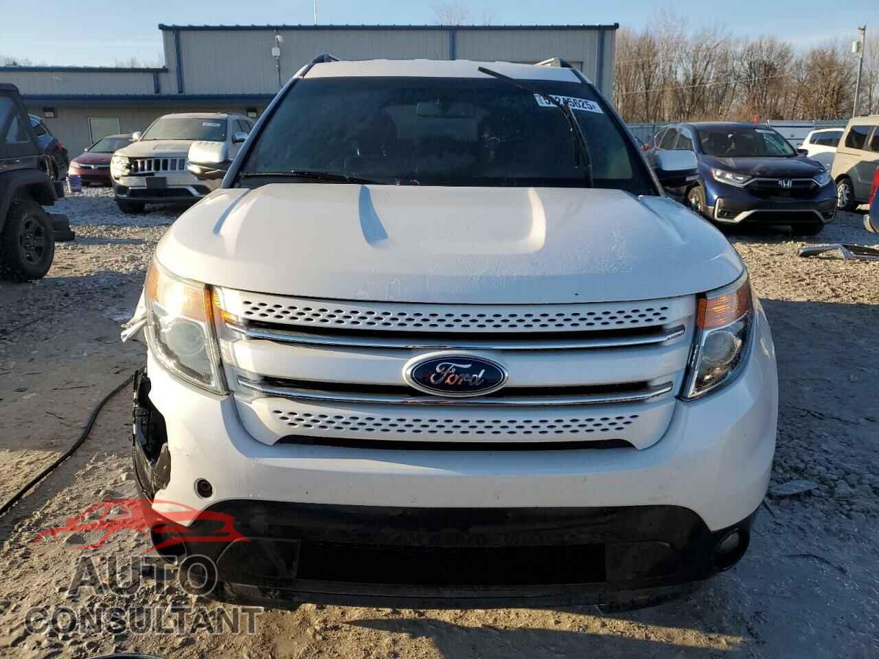 FORD EXPLORER 2014 - 1FM5K8F80EGB69859
