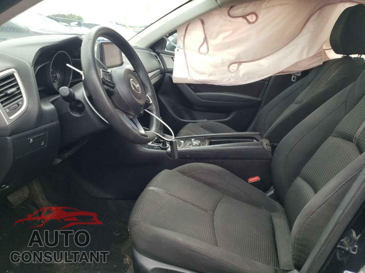 MAZDA 3 2017 - 3MZBN1U75HM139070