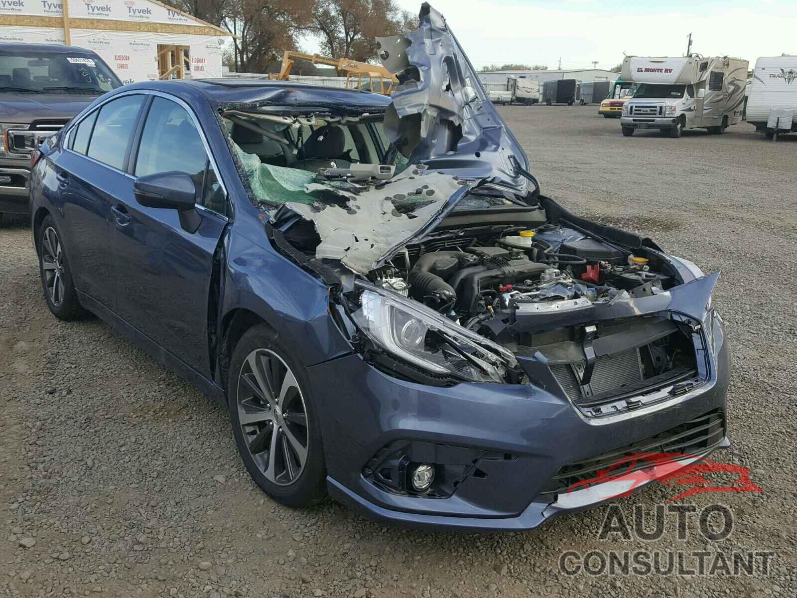 SUBARU LEGACY 2018 - 4S3BNAN63J3044510