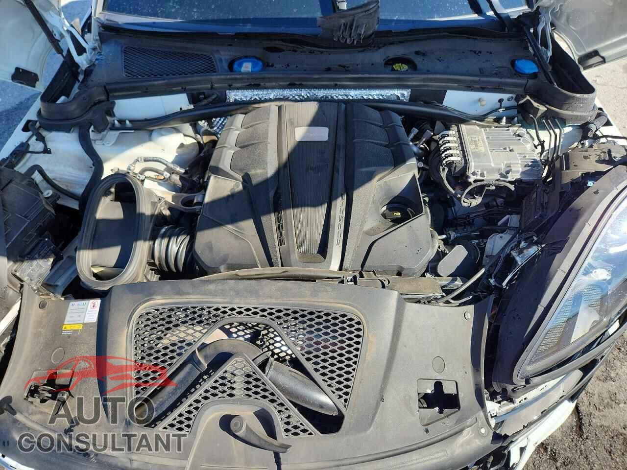 PORSCHE MACAN 2021 - WP1AB2A53MLB35738